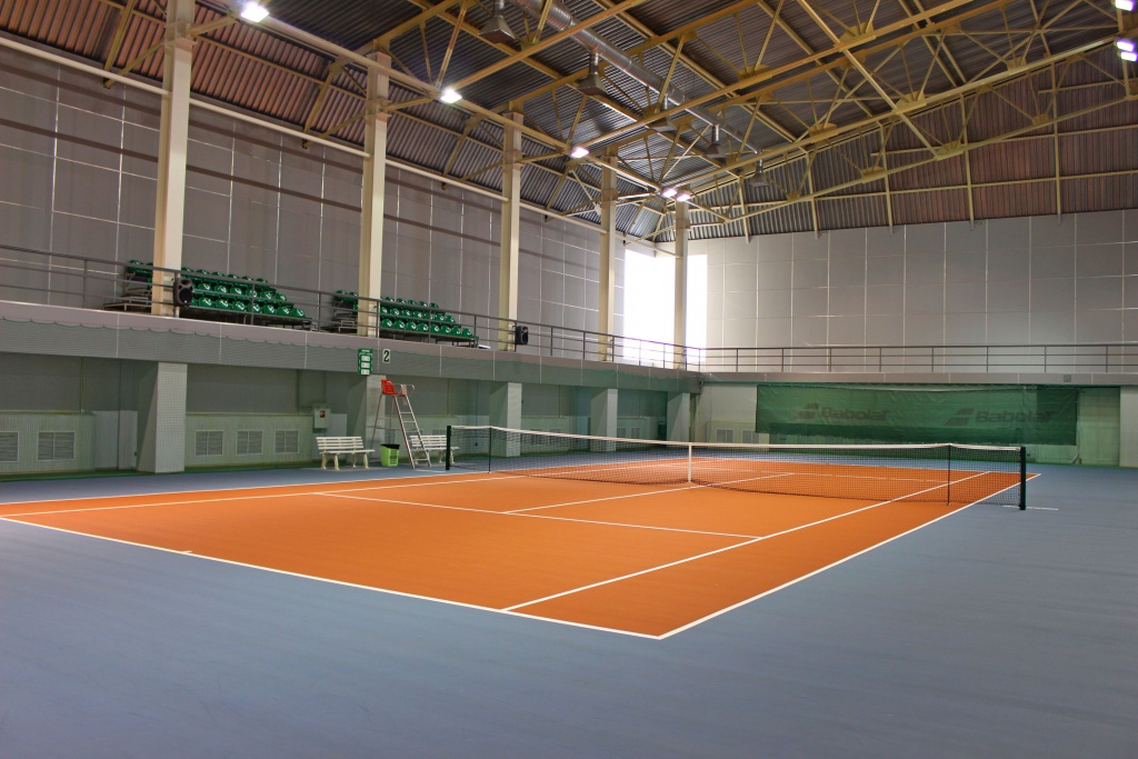 МСК "Индустрия спорта"