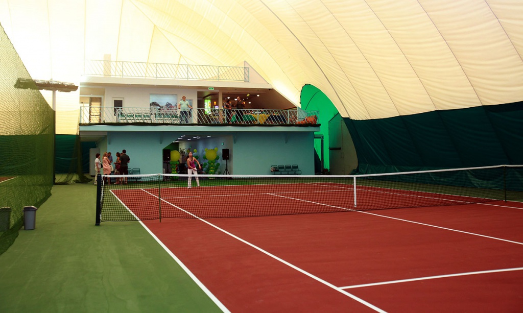 Теннисный клуб "Пироговский"