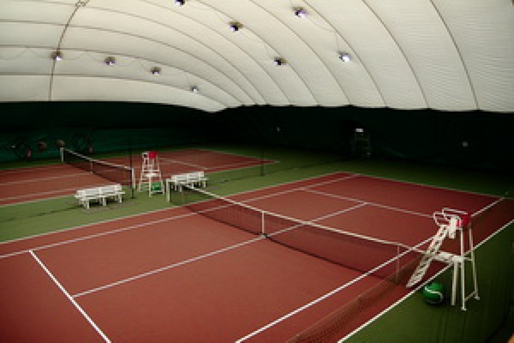 Мегаспорт теннис