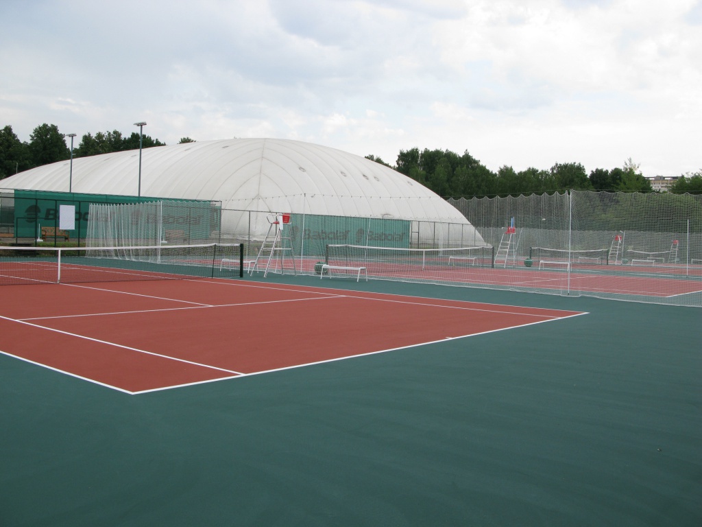 Спортивный клуб "Будь здоров"