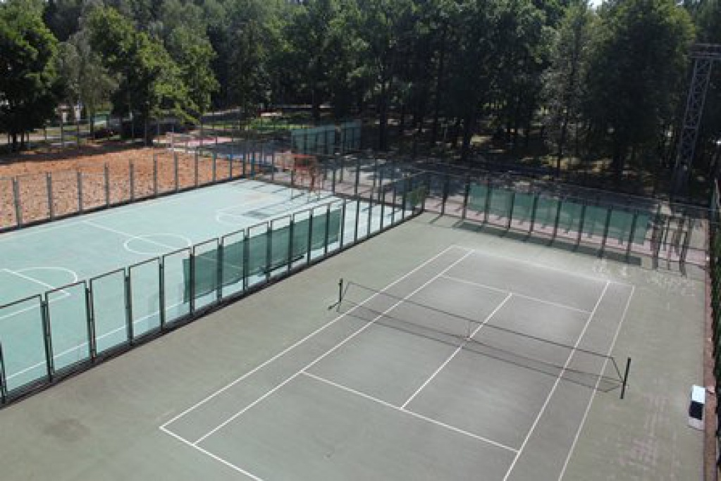 Дом отдыха "Колонтаево"