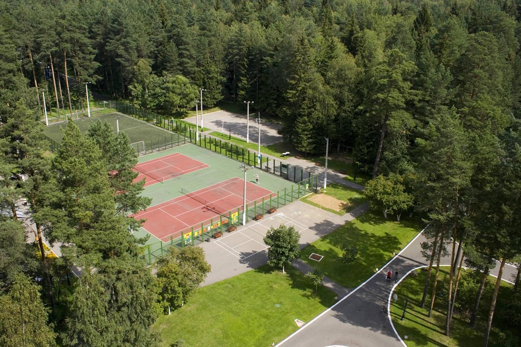 Пансионат "Бор"