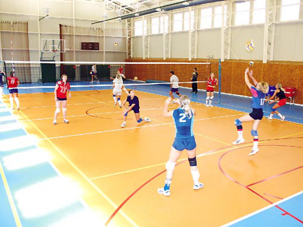 Санаторий "Истра" РОП РФ