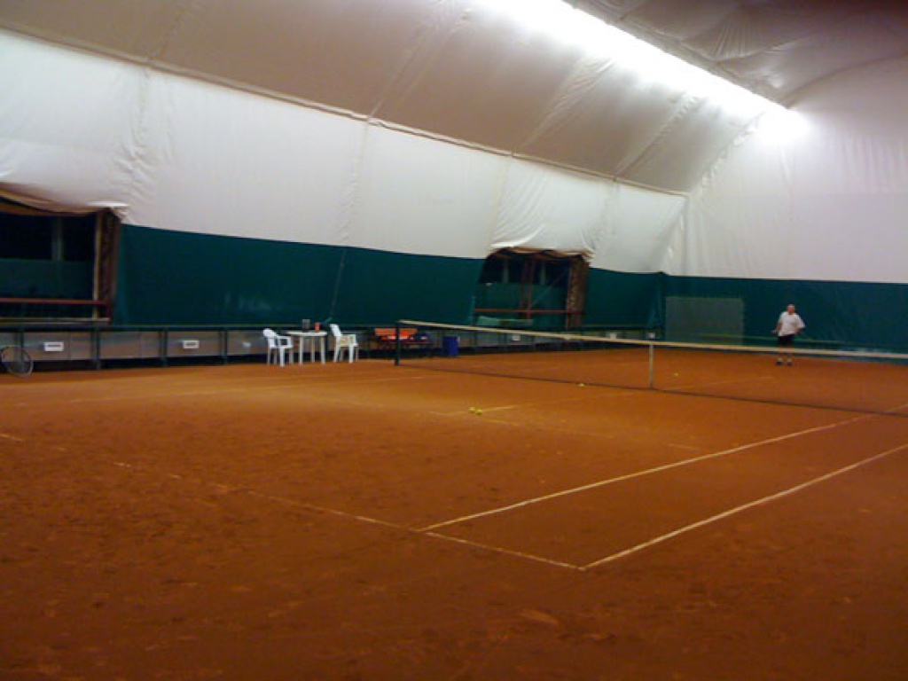 Лиговские Теннисные Корты