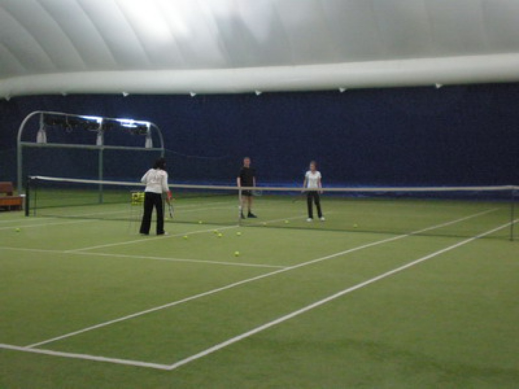 Теннисный клуб Фортуна