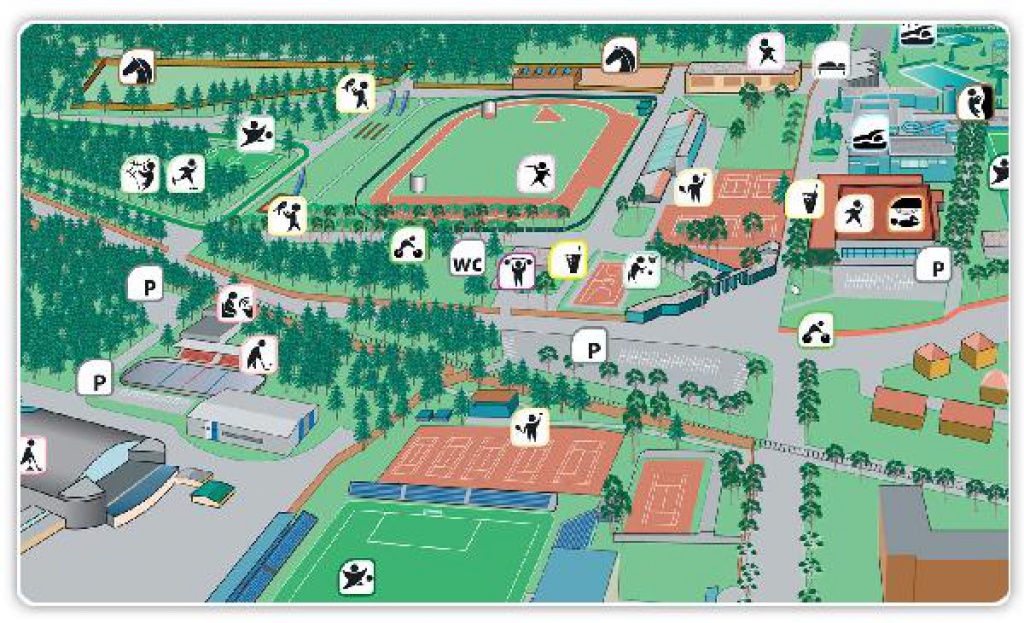 Теннисная академия BrilTennis в Чехии