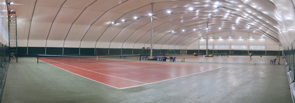 Теннисный центр Сет