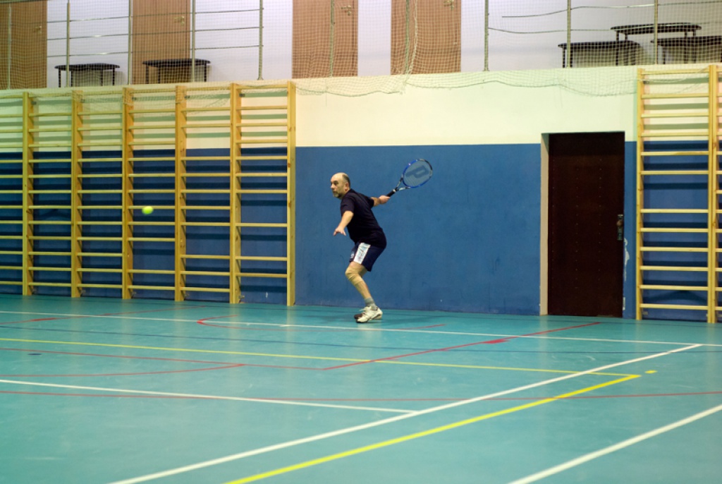 Фабрика спорта