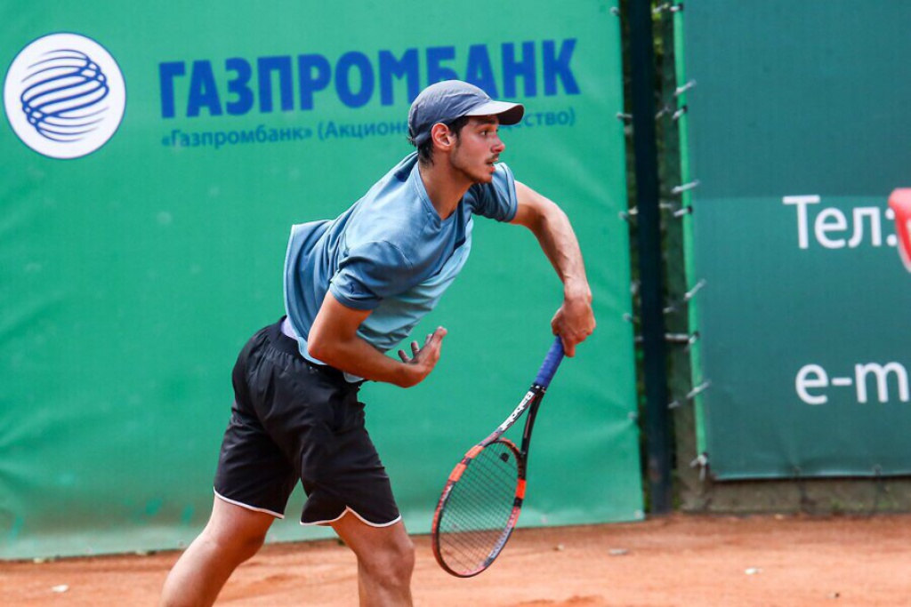 Григорий беличинский теннис