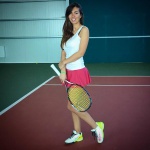 Теннис на Новой Риге