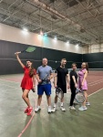 Tennis Company .