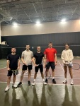 Tennis Company .