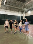 Tennis Company .