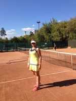 Потапова Ольга