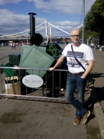 Гордиевский Марат Эмильевич