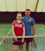 Сергунова Анна