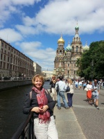 Наполинская Ирина Лукинична