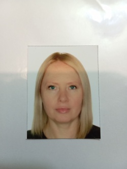 Чикмарева Оксана