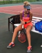 Пономарева Арина - профиль игрока
