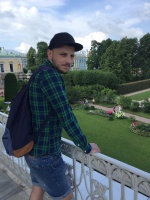 Булавин Виктор Владимирович