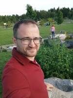 Ощепков Антон