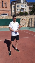 Кулигин Михаил Сергеевич