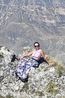 Сергеева Юлия