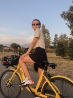 Быкова Ира