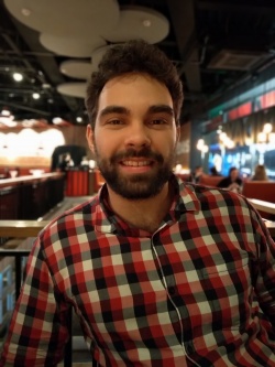 Науменко Олег