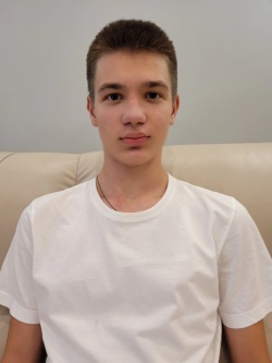 Курин Тимофей 