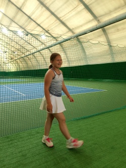 Доценко Злата 