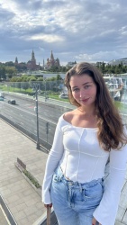 Любушкина Александра Олеговна