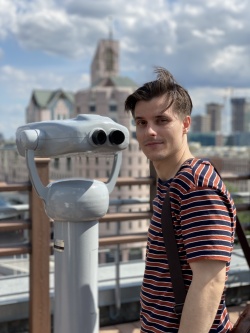 Смирнов Евгений