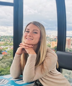 Шеремет Олеся