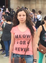 Эчеваррия Юлия