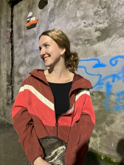 Забелина  Арина 