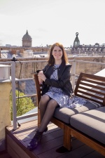 Горбушина Анна