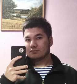 Гуселетов Руслан