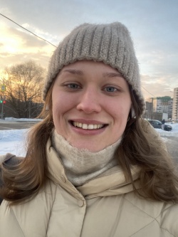 Конюхова  Кристина