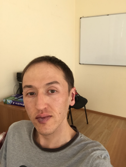 Кенжеев Мика