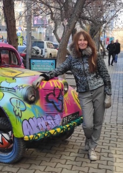 Оболенцева Вероника