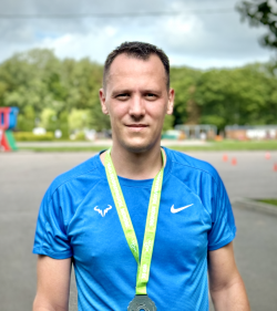 Егоров Михаил