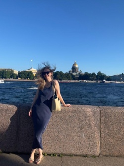 Пикунова Елизавета