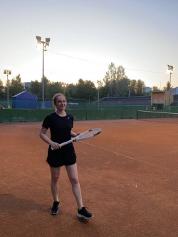 Свободина Ольга