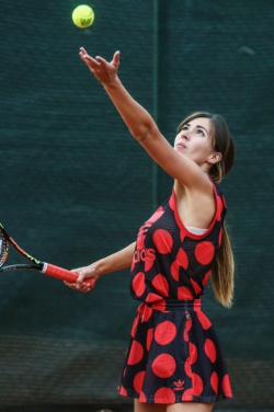 GetTennis Новая Рига