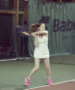 Рудакова Анастасия