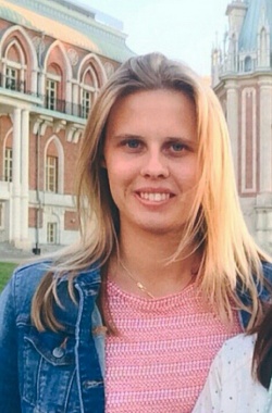 Железовская Елизавета