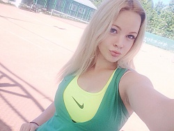 Николаева Кристина 