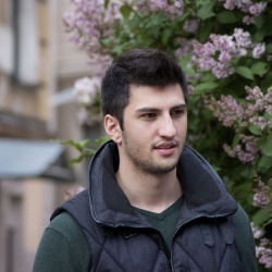 Григорян Юрий