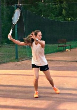 Маринина Екатерина